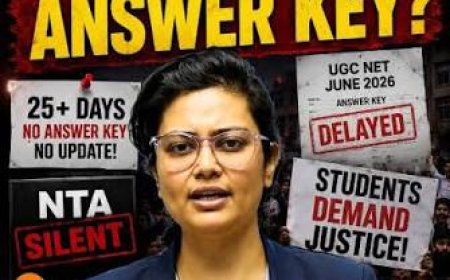 No answer keys, no results: UGC-NET candidates left in limbo