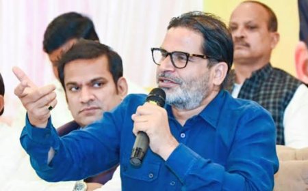 Bankipur win gives Prashant Kishor's party a foothold in Bihar