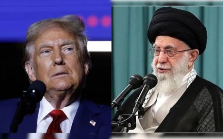 "Deal Or Total Surrender": Trump Slams Iran's "Duplicity" In Denying Talks
