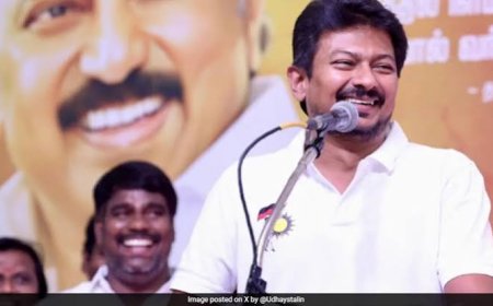 "Disgusting": Vijay's TVK Slams Udhayanidhi Stalin Over 'Trisha' Reference
