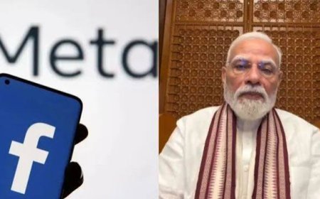 Meta grilled by parliamentary panel over PM Modi post glitch, algorithmic bias