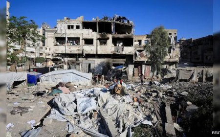 Israel Voices 'Serious Security Concerns' Over Hamas Disarmament Deal