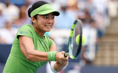Alexandra Eala First Player From Philippines To Win WTA Tour Singles Title