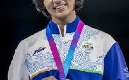 Bhiwani's boxing queens power Haryana's Commonwealth Games success