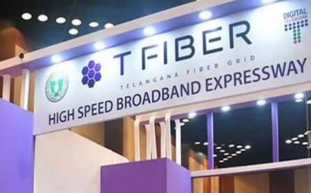 Telangana CS orders govt depts to switch to T-Fiber network 