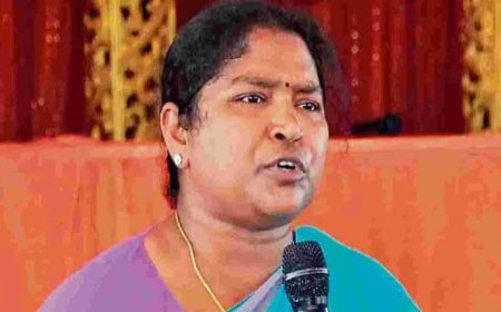 Minister seethakka inaugurates World People's Assembly Office in Hyderabad