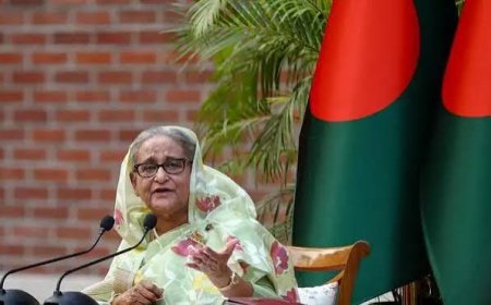 I will return to Bangladesh in Dec, not afraid: Sheikh Hasina