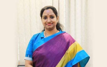 Kavya presses Centre to clear long-pending leather park proposal 