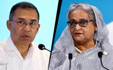 Bangladesh outraged over Hasina's Delhi press conference, says it hurts bilateral ties