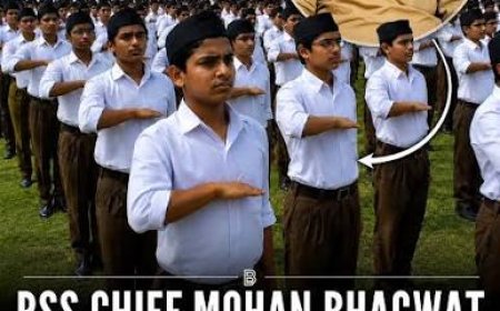 Mohan Bhagwat to interact with Gen Z, Gen Alpha in Mumbai today