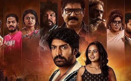 Jolly Movie Review: A sincere but cramped commercial entertainer