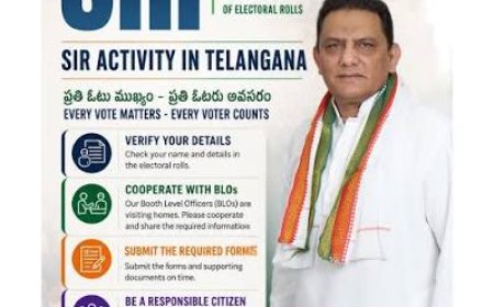 Congress BLAs working well during SIR in Telangana: Azharuddin