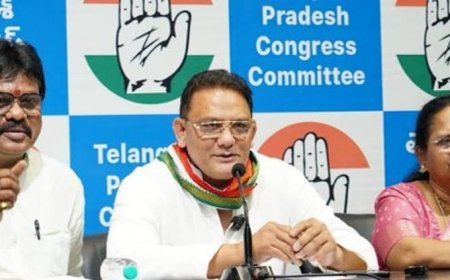 Congress BLAs working well during SIR in Telangana: Azharuddin