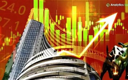 Volatile trading session on RBI's big day, Sensex holds steady with 152-point gain