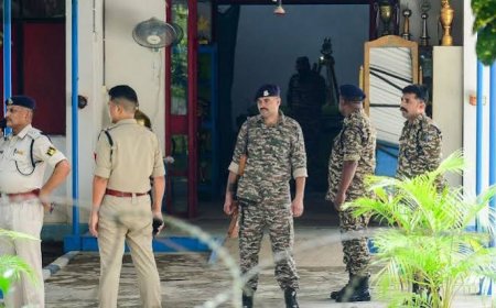 CRPF records highest suicides in five years, most deaths occur on duty