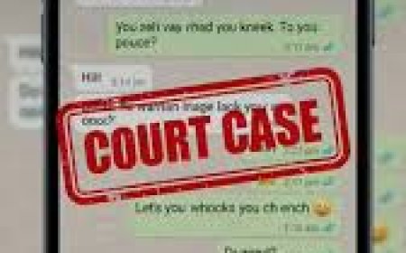 HC accepts WhatsApp messages as dying declaration
