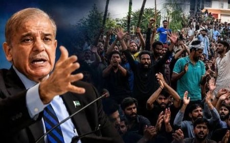 'Pakistan Is Facing The Wrath Of Its Own Creation In PoK'