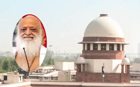 SC denies Asaram interim bail, allows caretaker of his choice