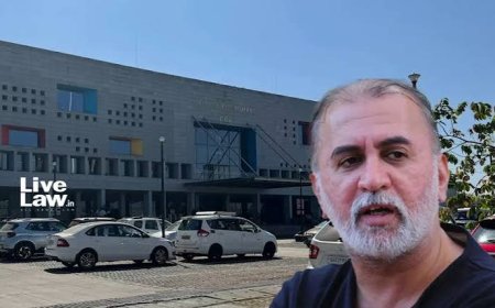 HC sentences Tarun Tejpal to 10 years in jail for raping colleague