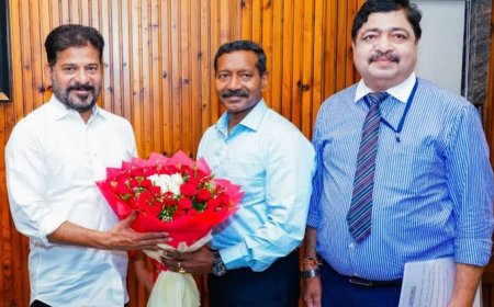 Telangana mulls corporation for ex-servicemen