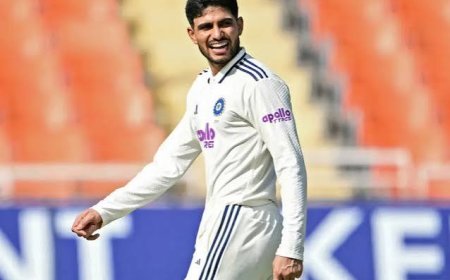 Double blow! Shubman Gill's injury scare alarms India