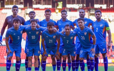 AIFF to field two separate squads for ASEAN Cup & Brazil friendly,
