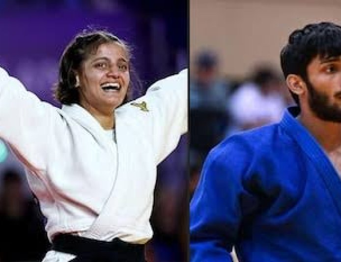 India rewrites Commonwealth Games judo history with two golds and a silver