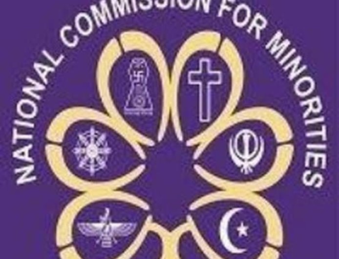 National Commission for Minorities receive over 9000 complaints in last five years: Center