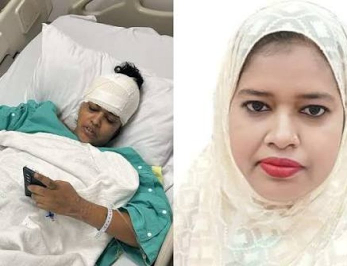Saudi travel ban leaves Telangana nurse stranded after accident