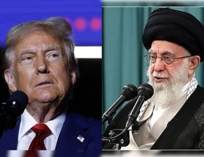 "Deal Or Total Surrender": Trump Slams Iran's "Duplicity" In Denying Talks