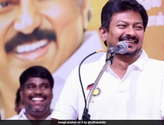 "Disgusting": Vijay's TVK Slams Udhayanidhi Stalin Over 'Trisha' Reference