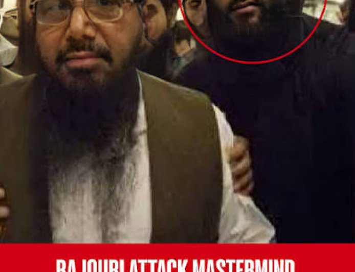 'Unknown Gunmen' Have Killed Over 30 Lashkar Men In Pak: Terrorist On Camera