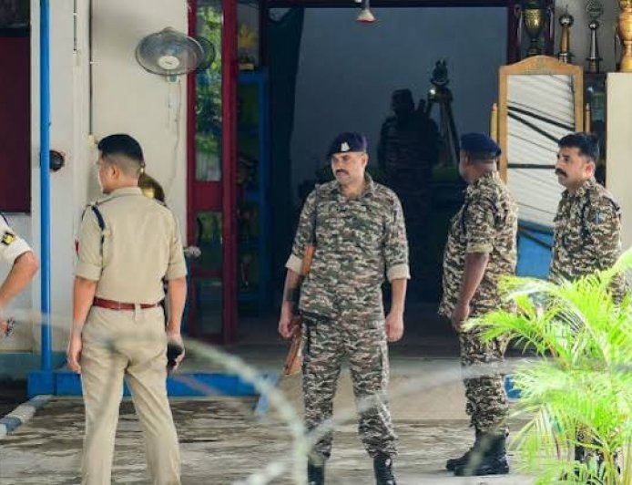 CRPF records highest suicides in five years, most deaths occur on duty