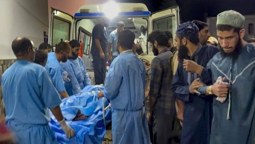 Two labourers from Chhattisgarh killed in terror attack in J&K's Kulgam 