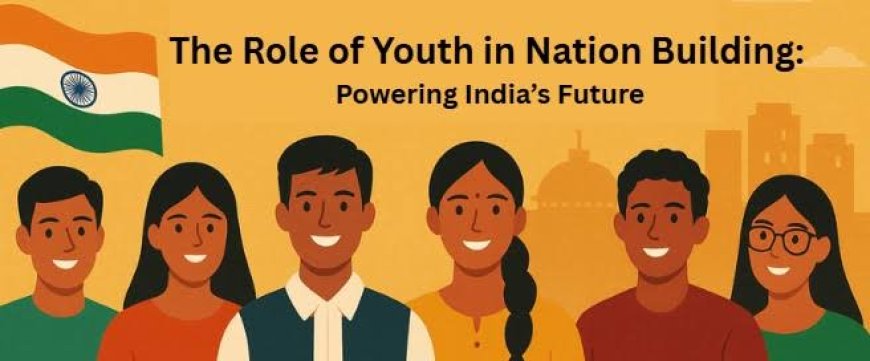 Youth should sacrifice small personal interests to help build a stronger nation