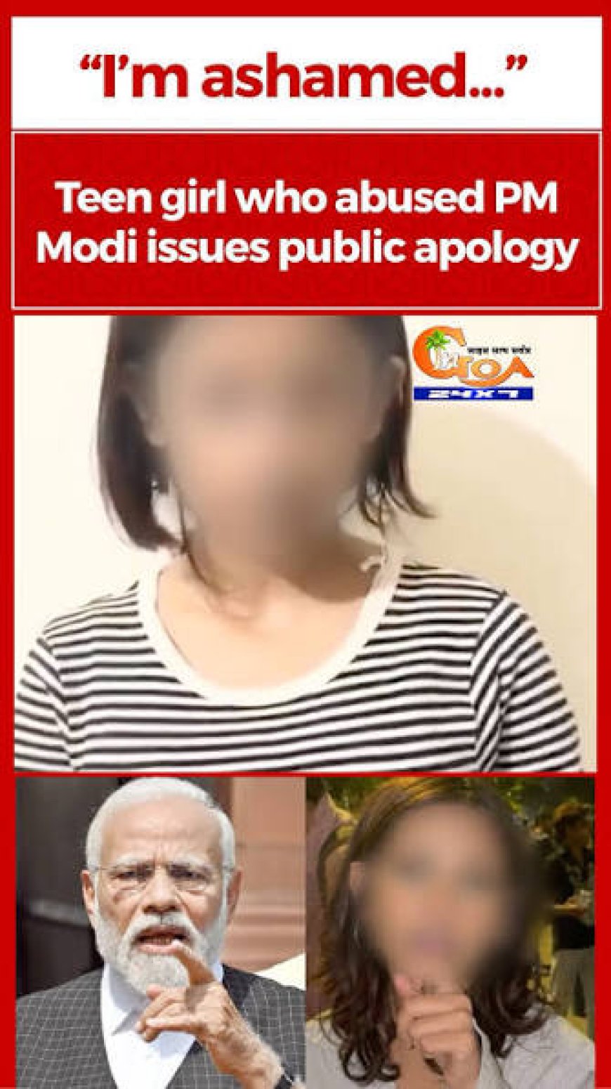 PM Modi double standards hurts the nation, can’t claim to ‘forgive’ as police file FIRs