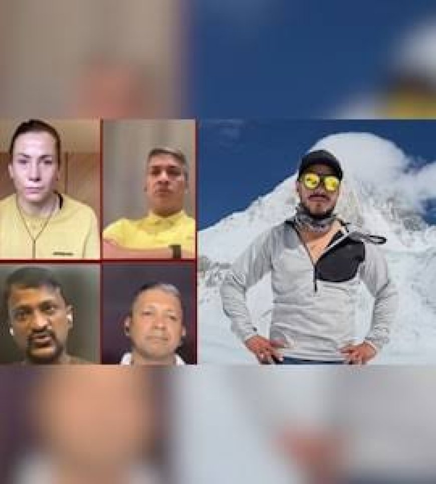 Elite Mountaineer Nirmal 'Nims' Purja Killed In Avalanche On PoK PeakElite Mountaineer Nirmal 'Nims' Purja Killed In Avalanche On PoK Peak