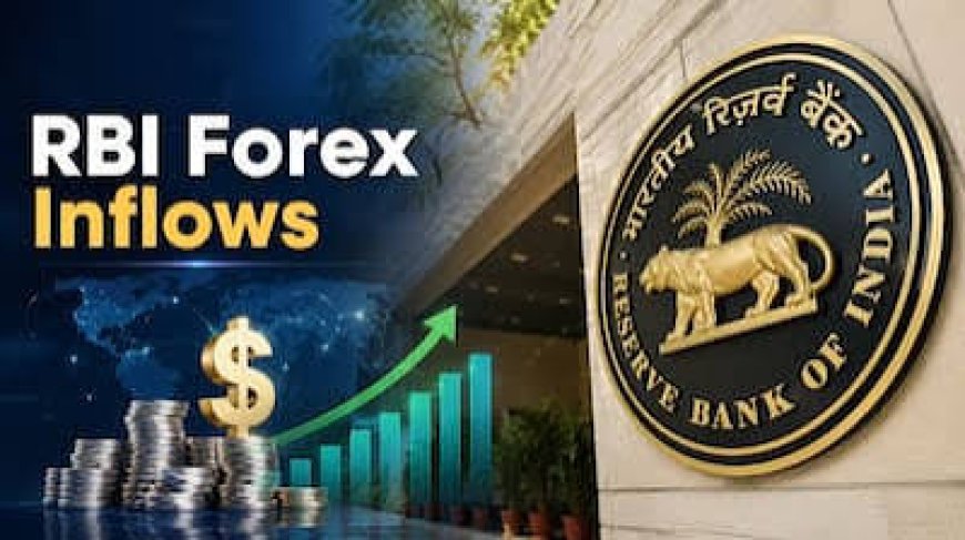 Forex swap inflows double in a fortnight to $40.82 billion: RBI