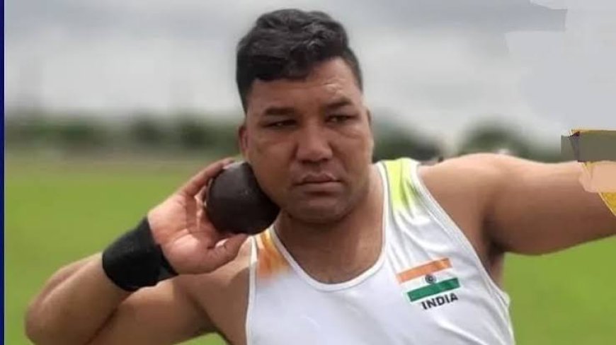 Soman takes the spotlight with superlative show to become CWG champion