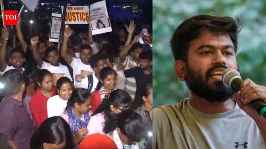 Now, CJP backs Jharkhand students protesting JPSC exam irregularities