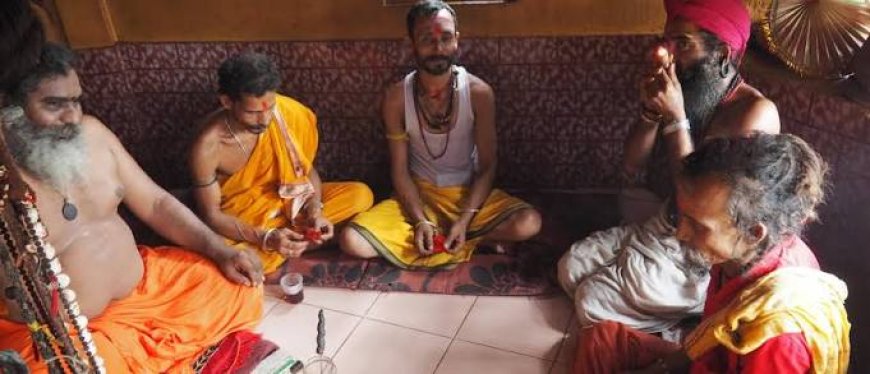 Odisha man cuts off tongue outside Kali temple; critical,