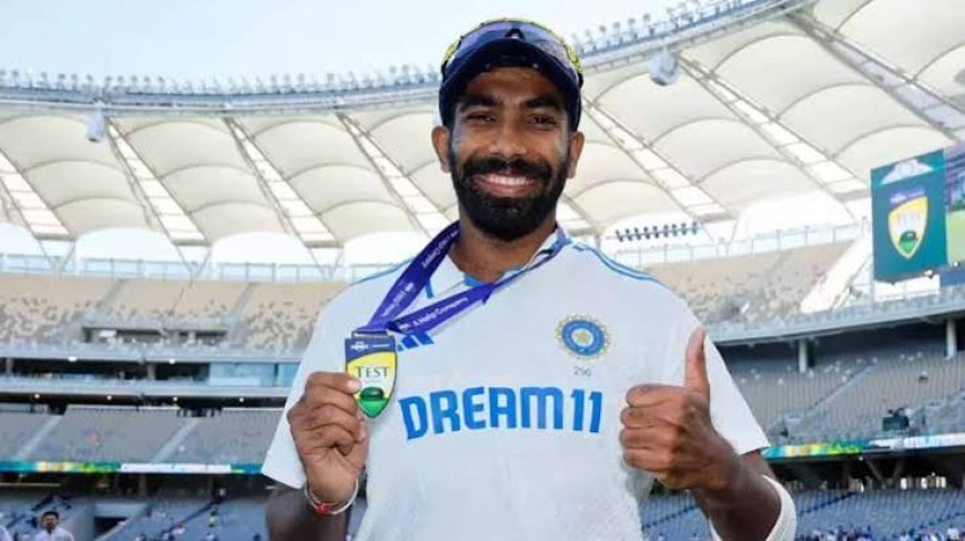 Injured Jasprit Bumrah Ruled Out Of Sri Lanka Tests; Auqib Nabi Set To Be Named Replacement