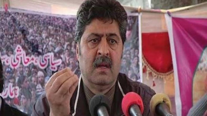 Hurriyat ex-leader Bilal Lone's political foray sparks family rivalry in J-K