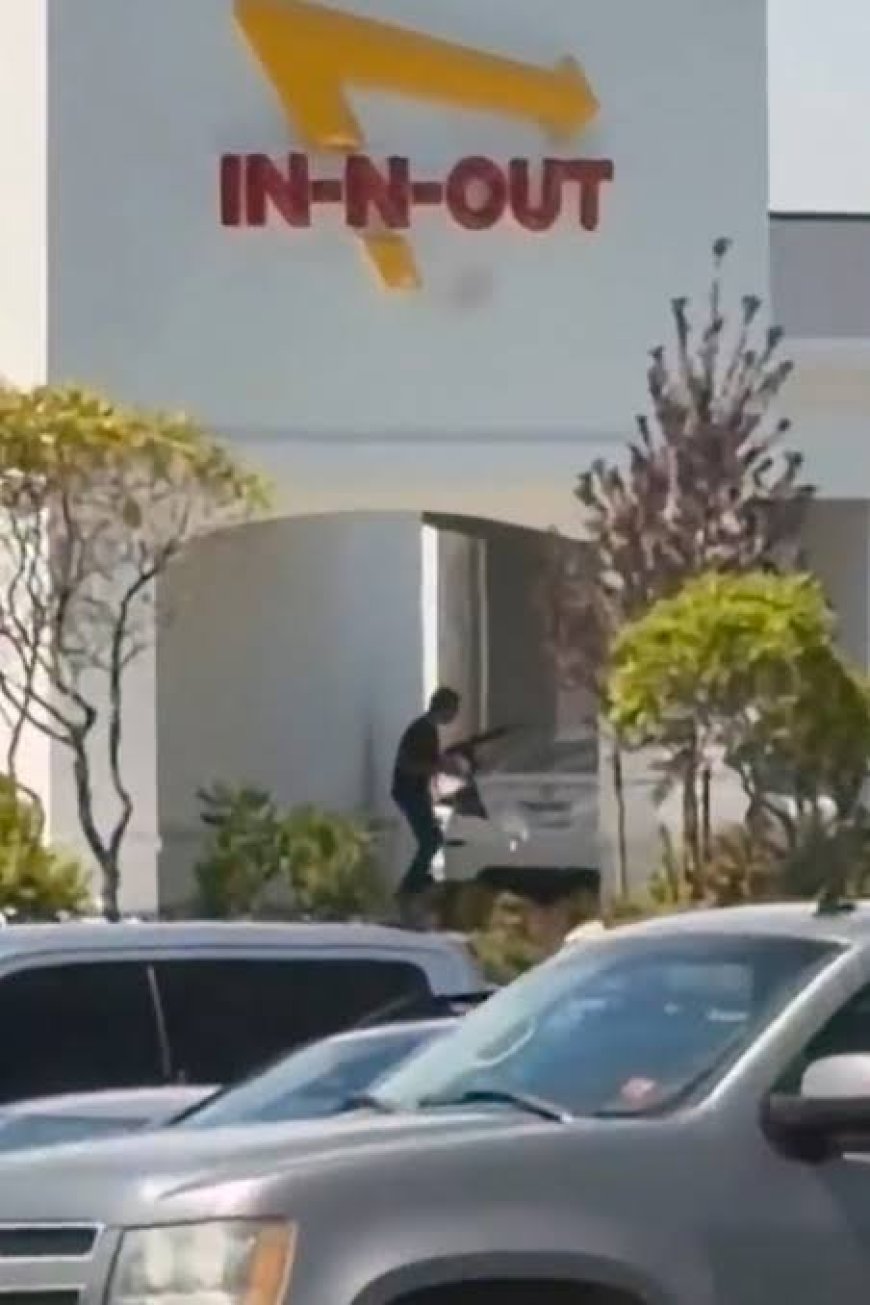 Suspect in shooting at Idaho restaurant died from self-inflicted gunshot wound, police say
