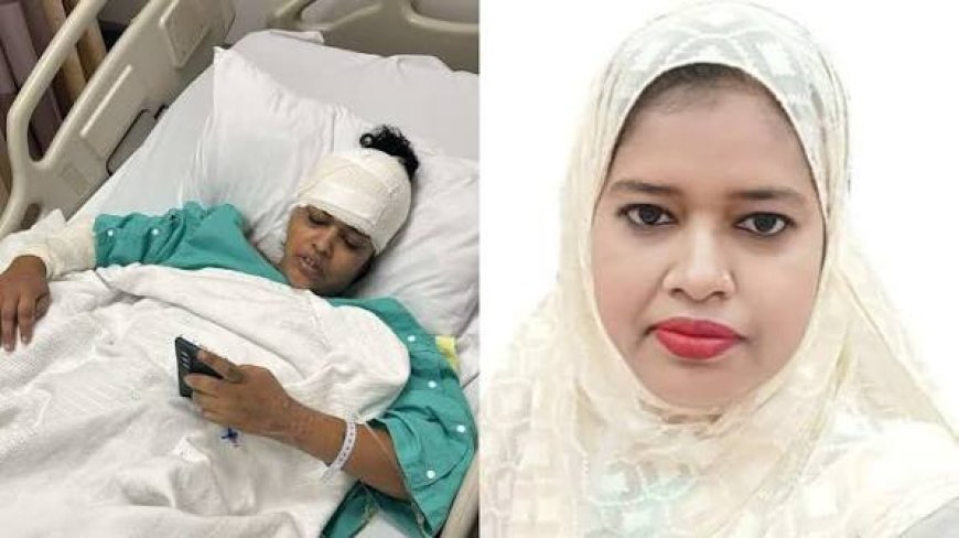 Saudi travel ban leaves Telangana nurse stranded after accident