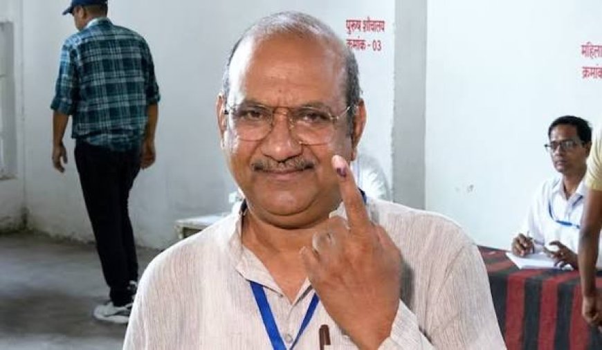 BJP plans action against rebels after Datia bypoll loss
