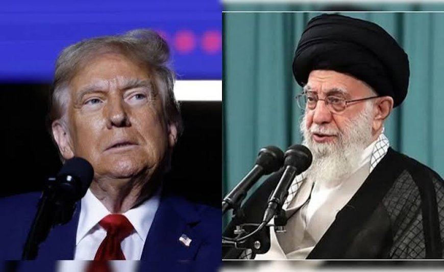 "Deal Or Total Surrender": Trump Slams Iran's "Duplicity" In Denying Talks