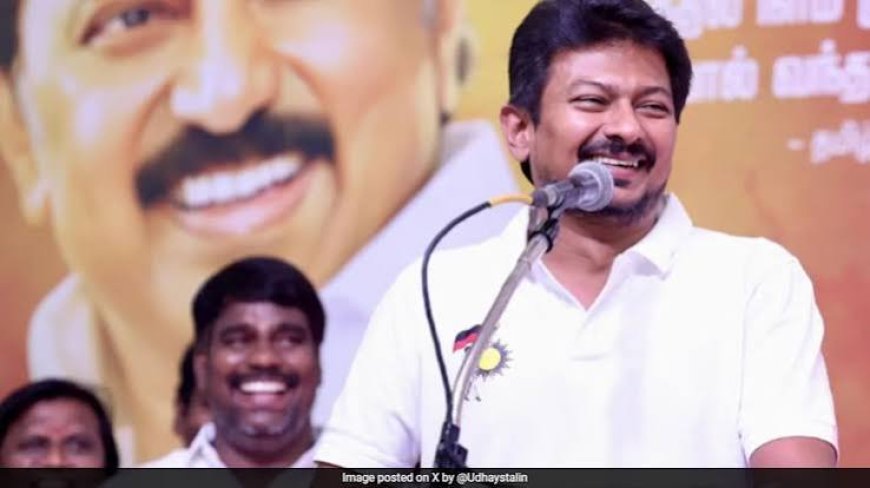 "Disgusting": Vijay's TVK Slams Udhayanidhi Stalin Over 'Trisha' Reference