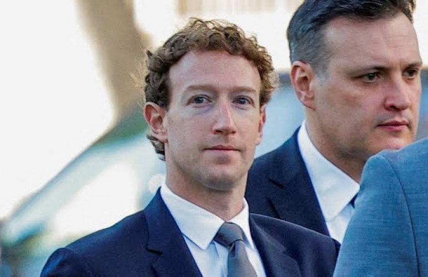 Zuckerberg apologises hours after govt warning