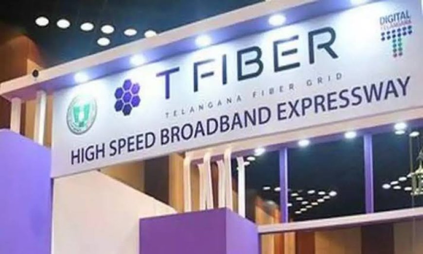Telangana CS orders govt depts to switch to T-Fiber network 